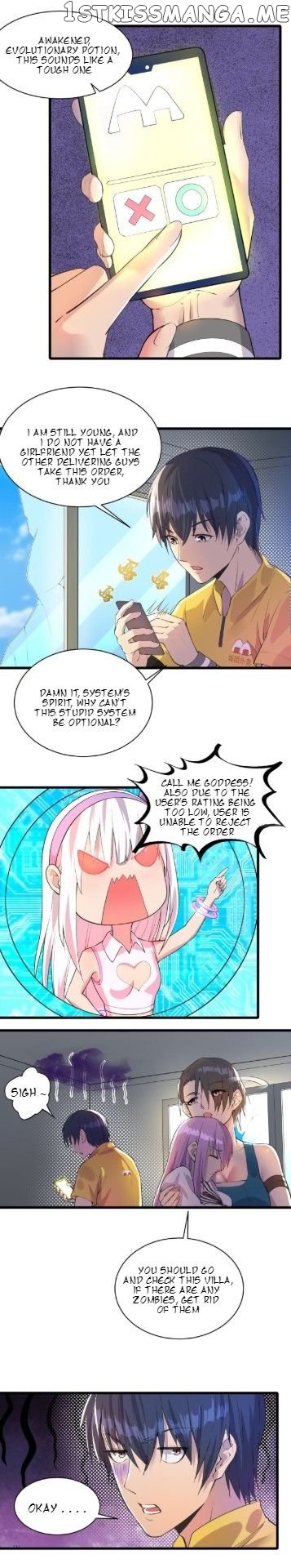 Delivering in Apocalyptic World chapter 15 - page 5