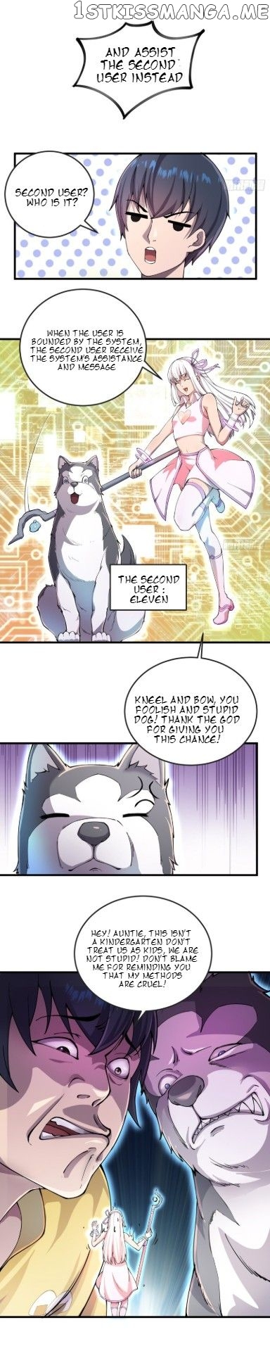 Delivering in Apocalyptic World chapter 13 - page 3