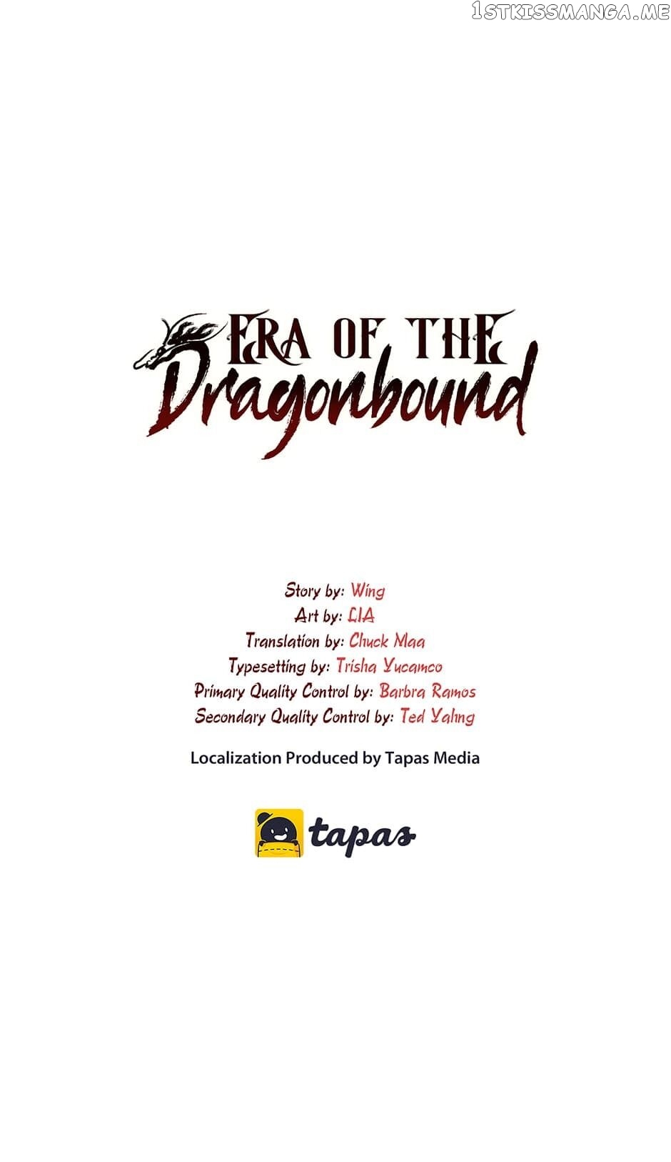 Era Of The Dragonbound chapter 63 - page 1