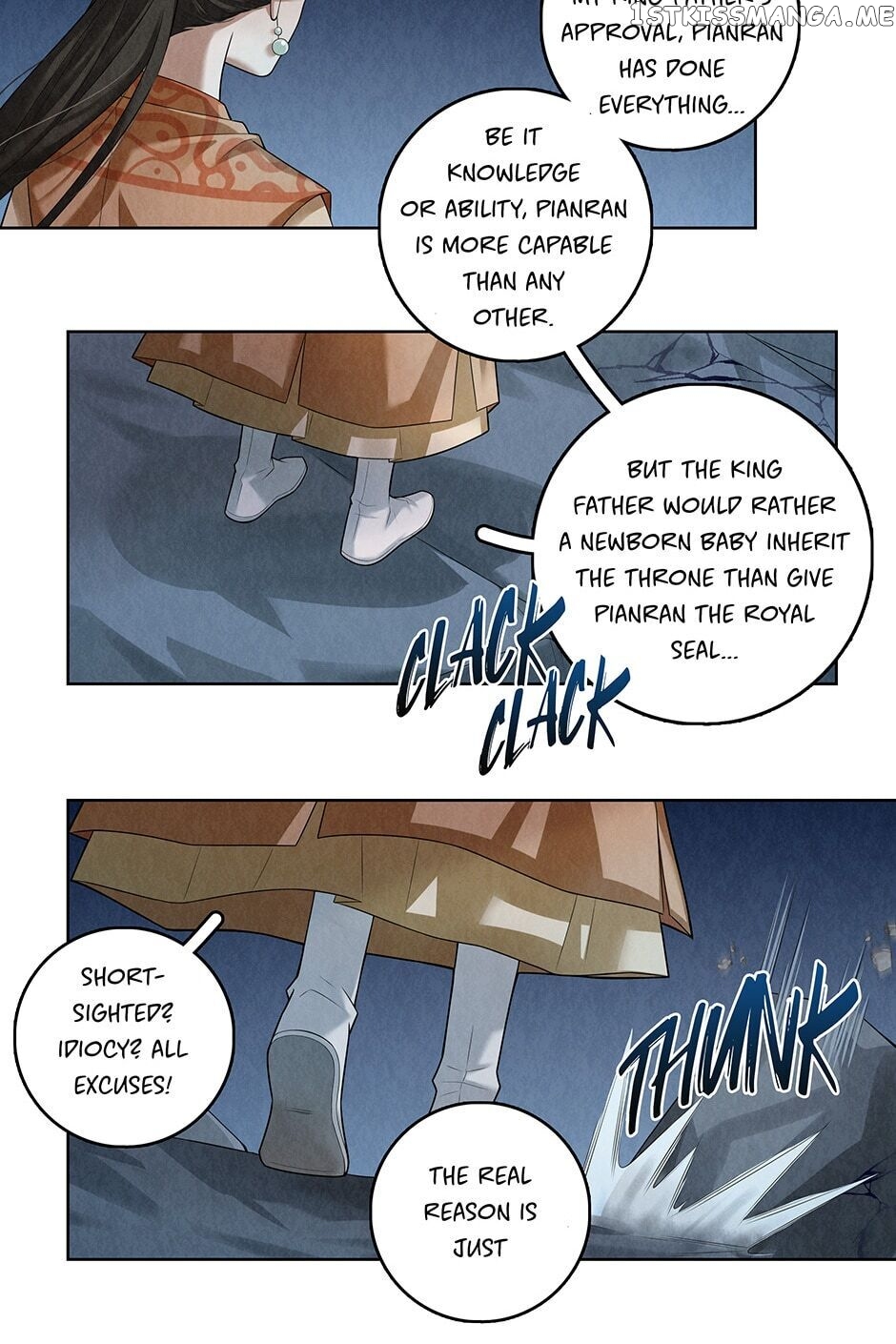 Era Of The Dragonbound chapter 57 - page 6