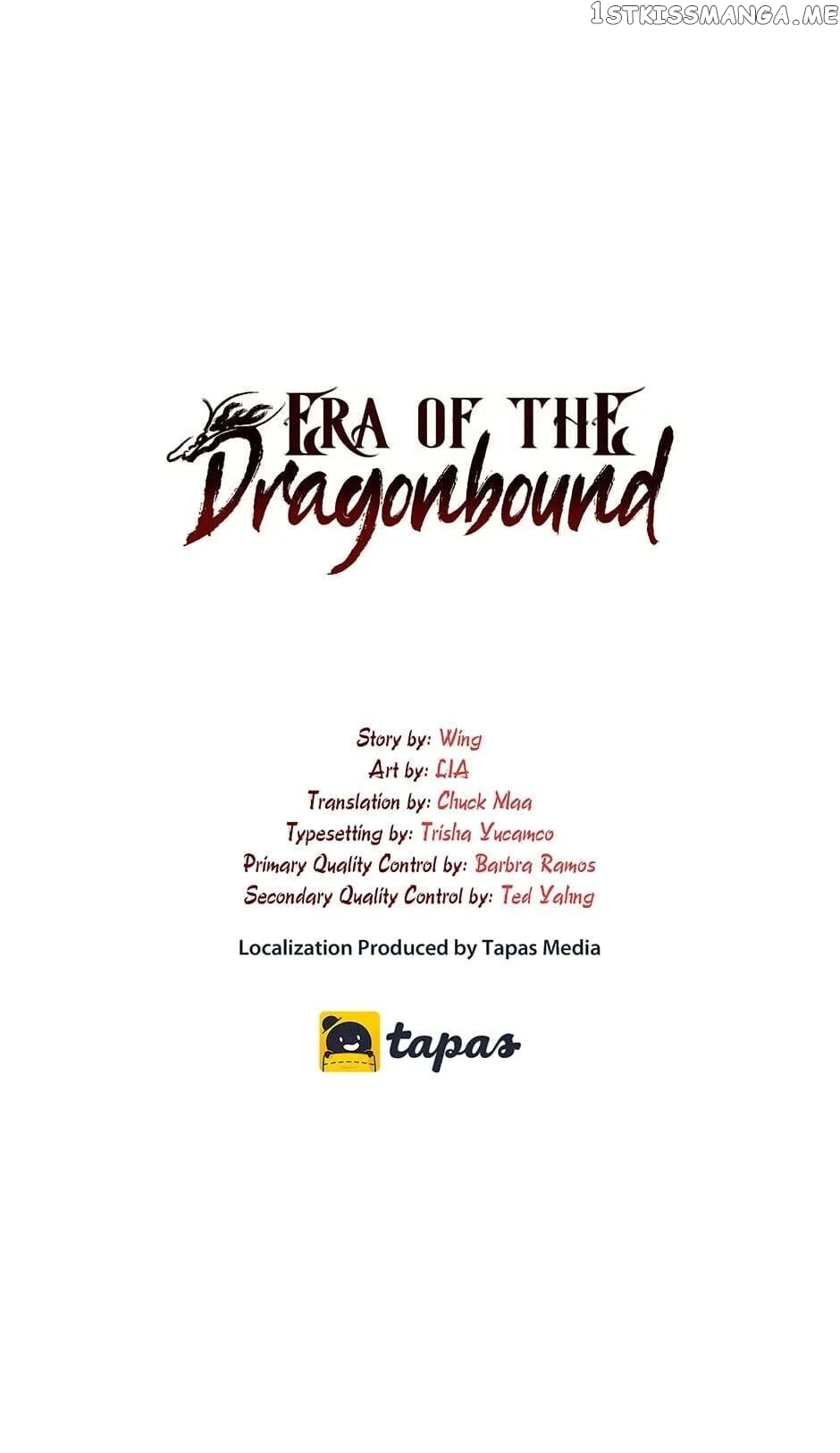 Era Of The Dragonbound chapter 19 - page 1