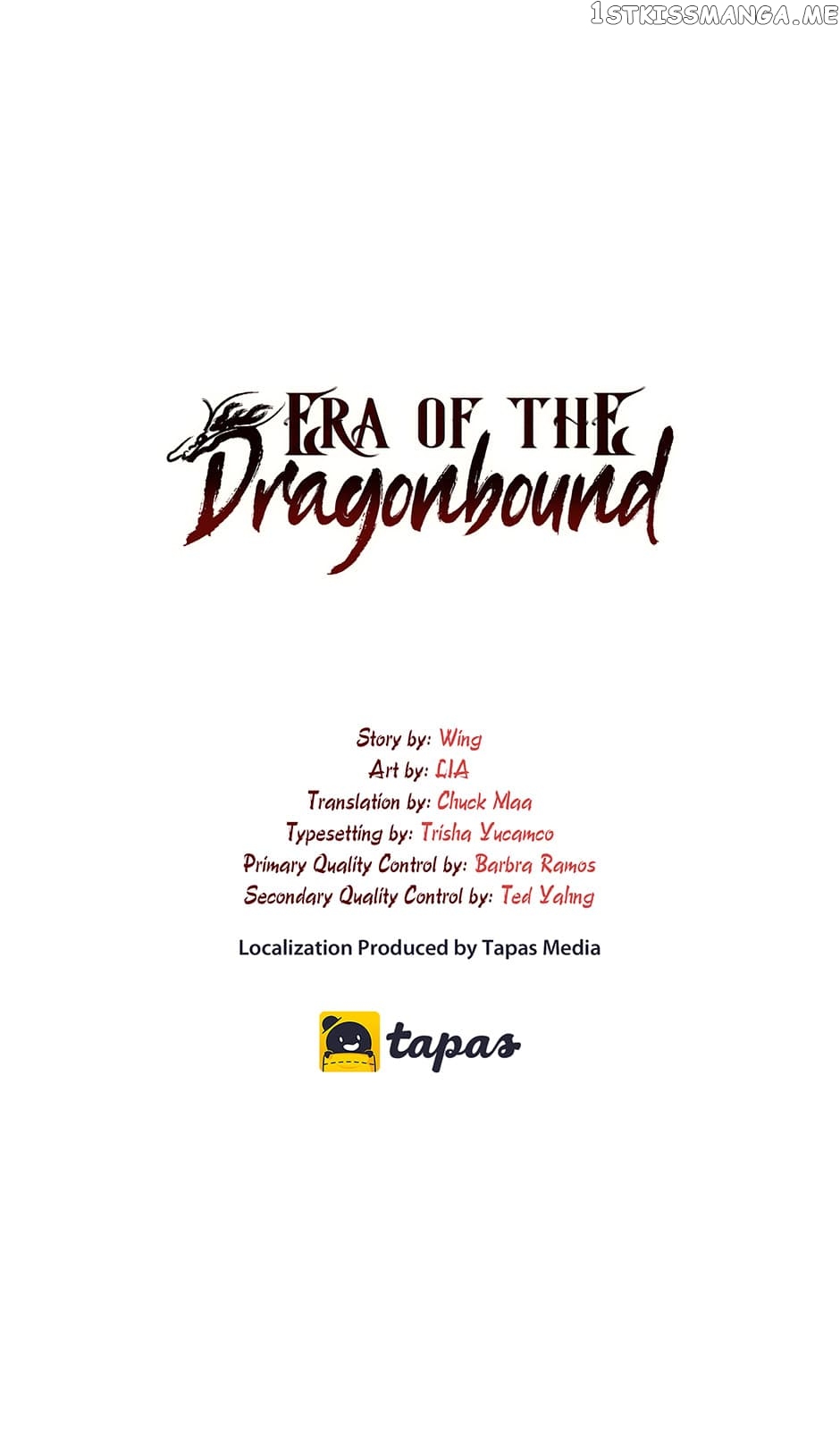 Era Of The Dragonbound chapter 14 - page 1