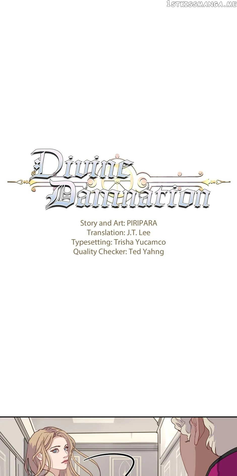 Divine Damnation chapter 27 - page 3