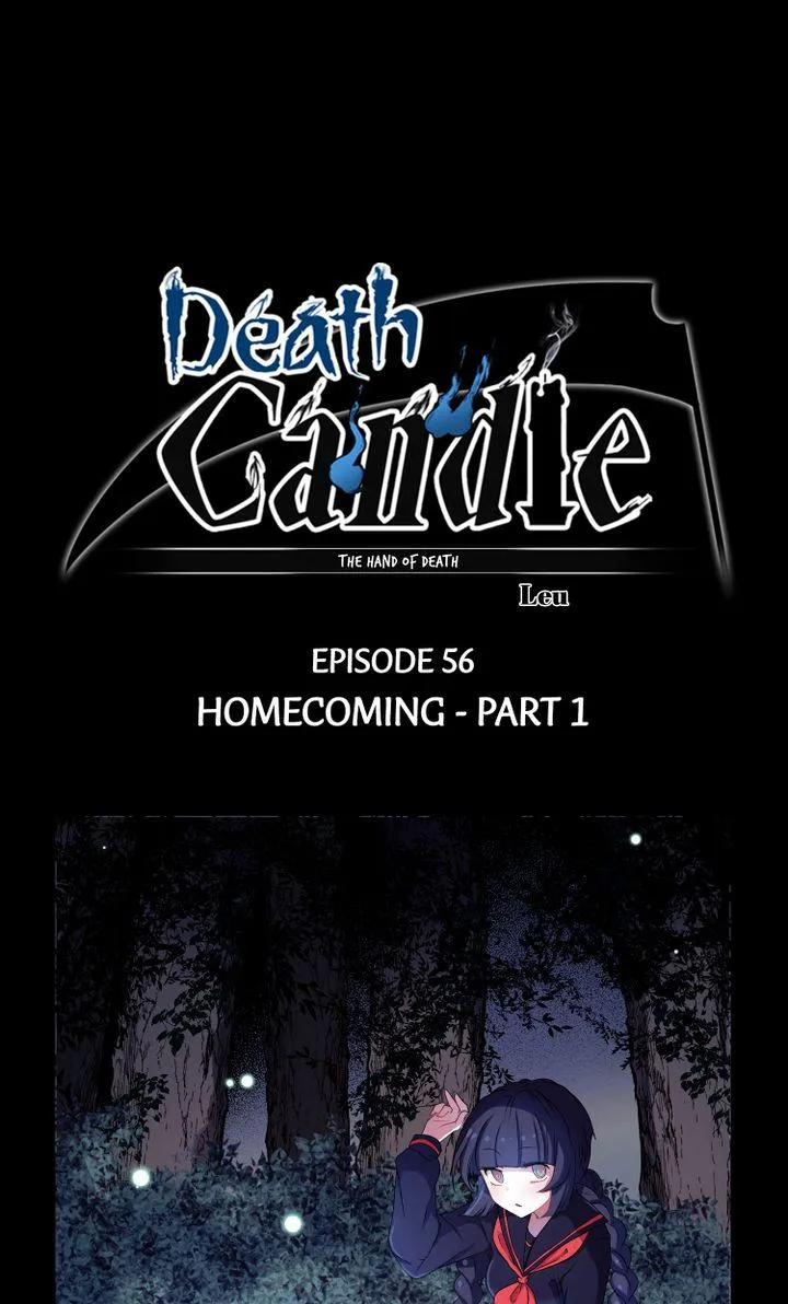 Death Candle Chapter 56 - page 1