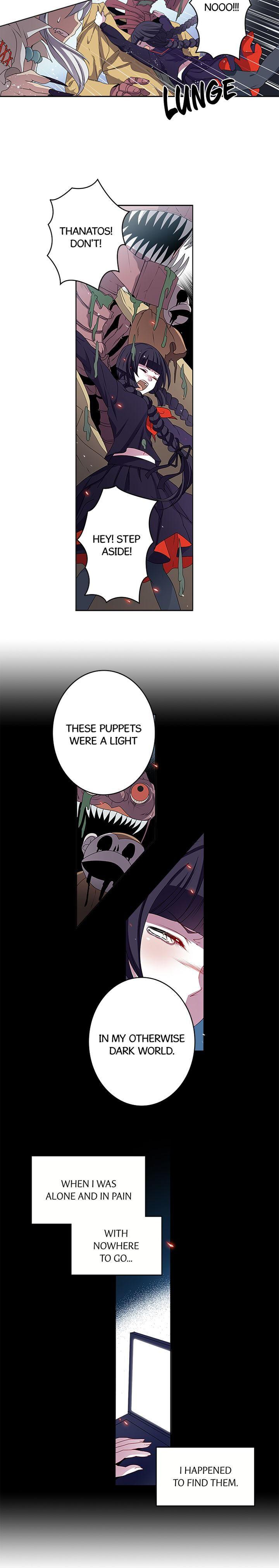 Death Candle Chapter 23 - page 8