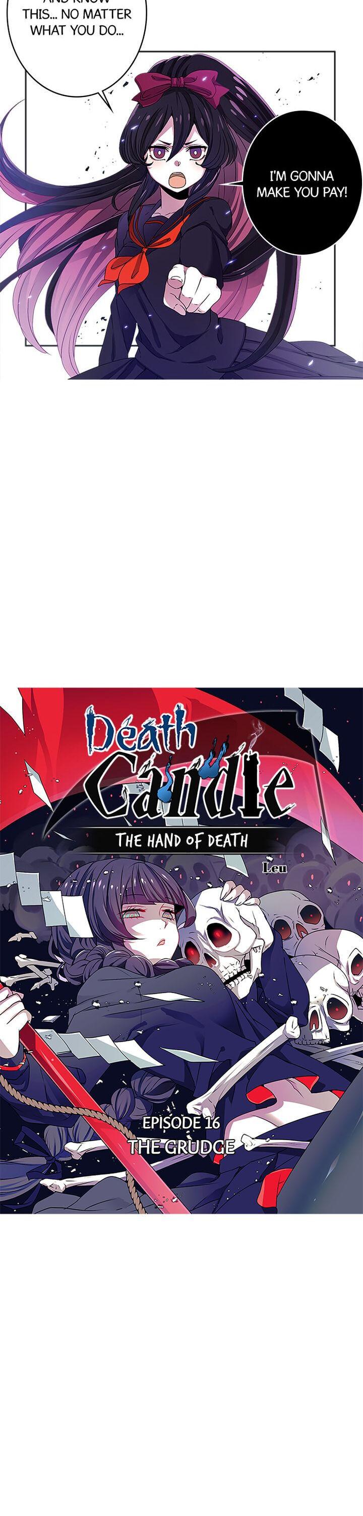 Death Candle Chapter 16 - page 2
