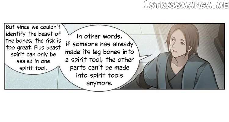 Ge’s Spirit Weapon Chapter 12 - page 58
