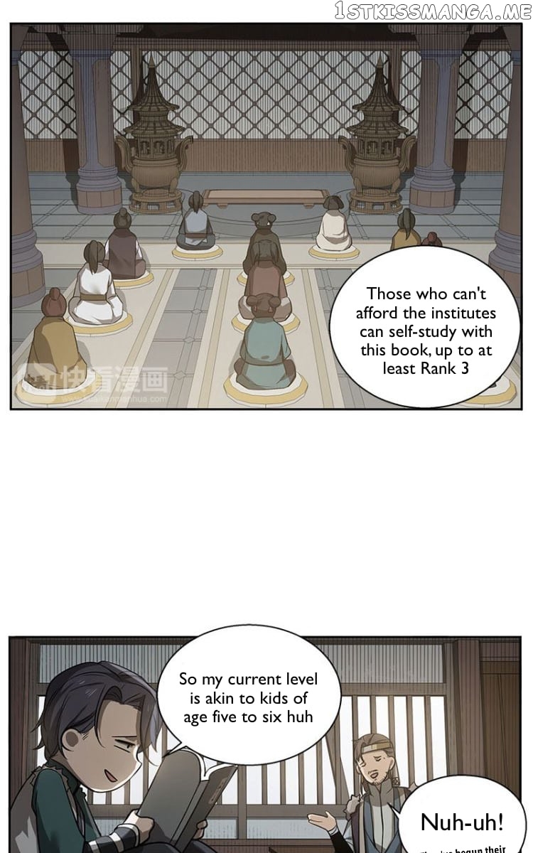 Ge’s Spirit Weapon chapter 10 - page 26