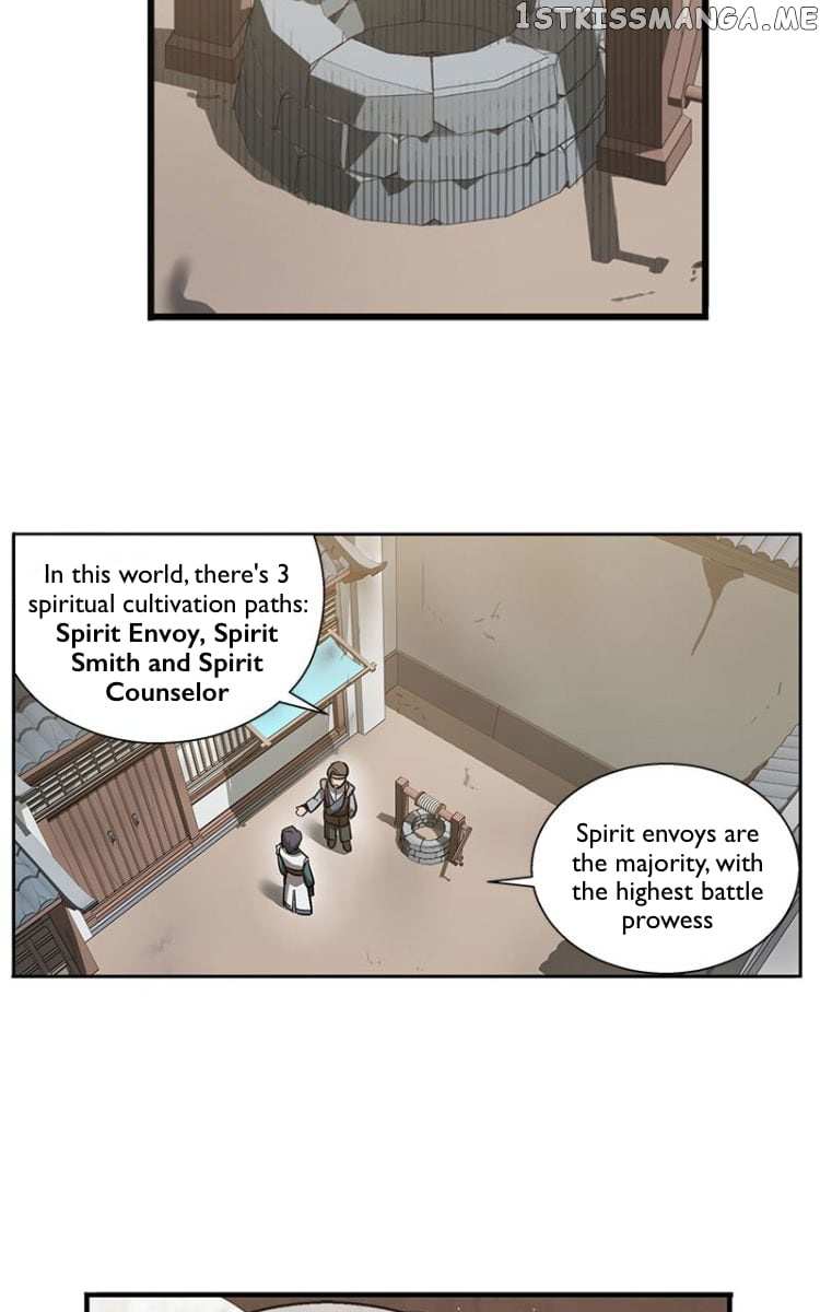 Ge’s Spirit Weapon chapter 10 - page 30