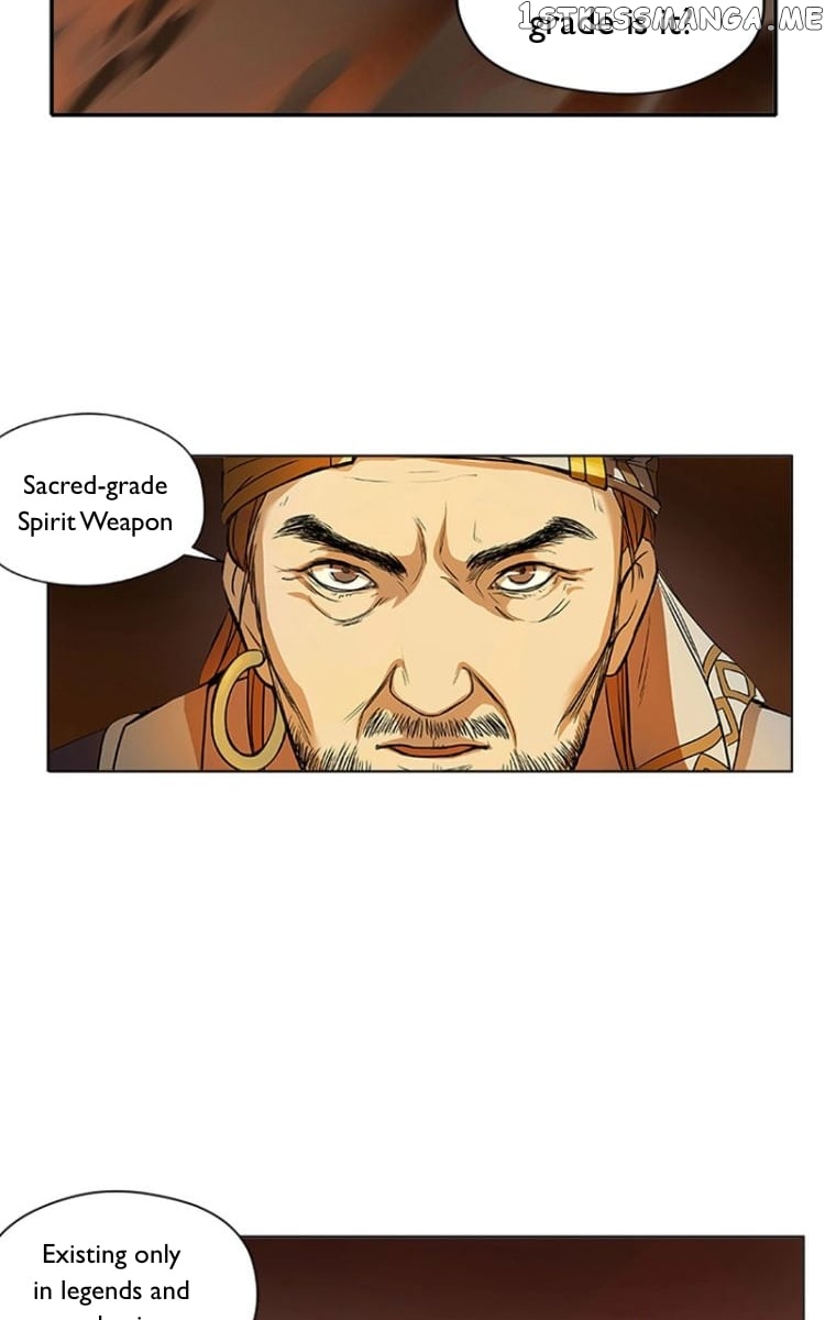 Ge’s Spirit Weapon chapter 3 - page 48