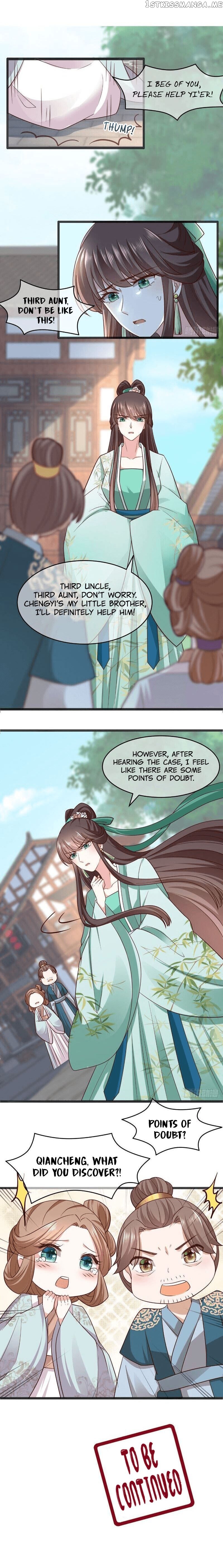 The Peerless Doctor: From Consort to Empress chapter 20 - page 7