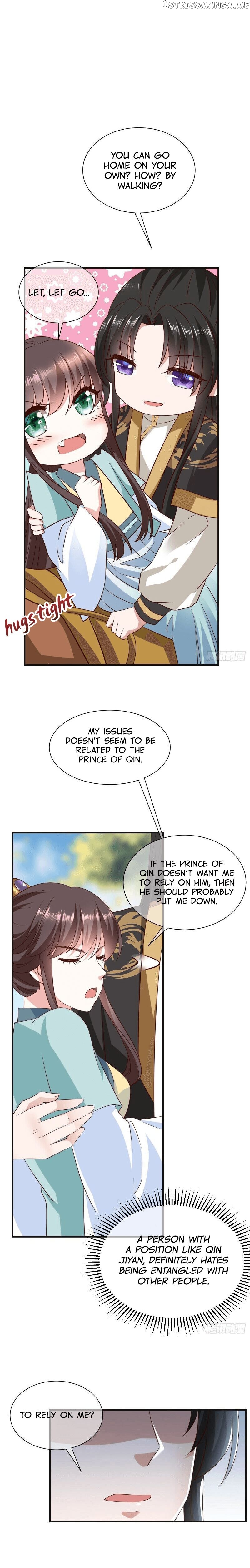 The Peerless Doctor: From Consort to Empress chapter 10 - page 5