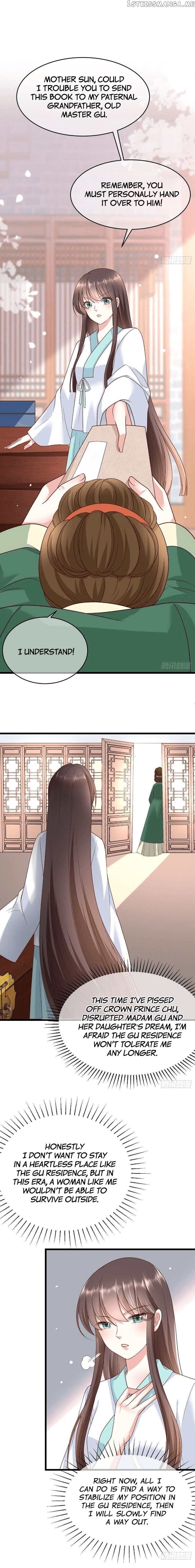 The Peerless Doctor: From Consort to Empress chapter 2 - page 6