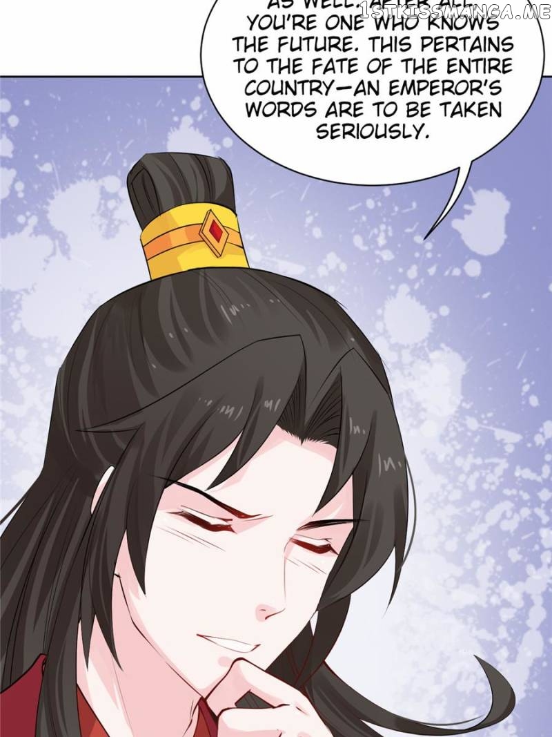 Back to the Tang Dynasty: The Chubby Beauty chapter 137 - page 38