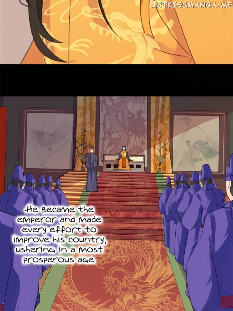 Back to the Tang Dynasty: The Chubby Beauty chapter 135 - page 39