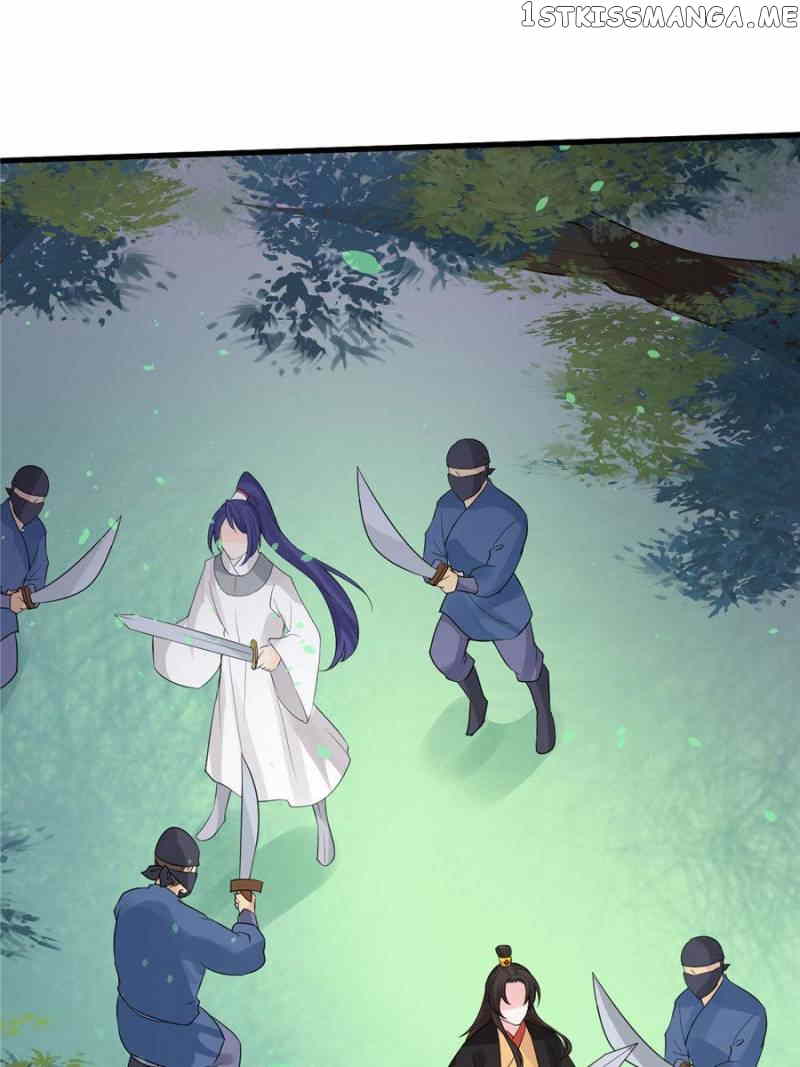 Back to the Tang Dynasty: The Chubby Beauty chapter 132 - page 3