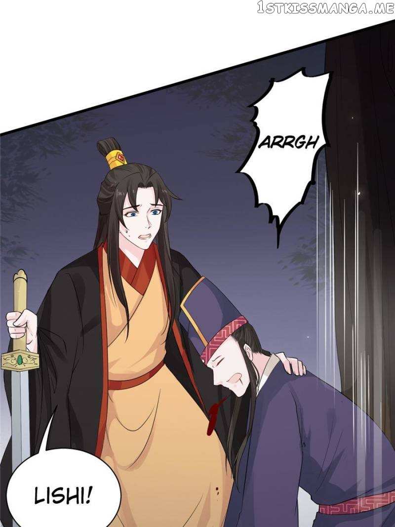 Back to the Tang Dynasty: The Chubby Beauty chapter 131 - page 41