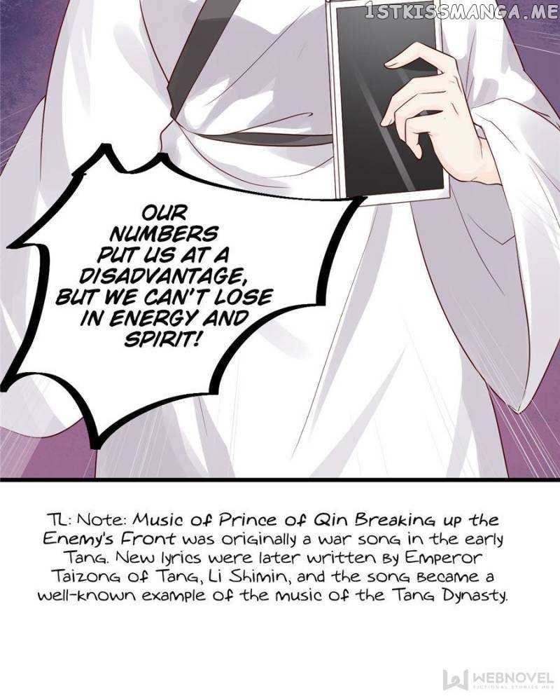 Back to the Tang Dynasty: The Chubby Beauty chapter 131 - page 63