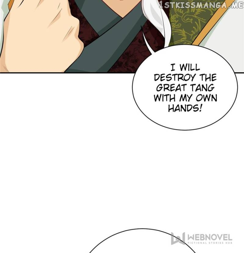 Back to the Tang Dynasty: The Chubby Beauty chapter 129 - page 23