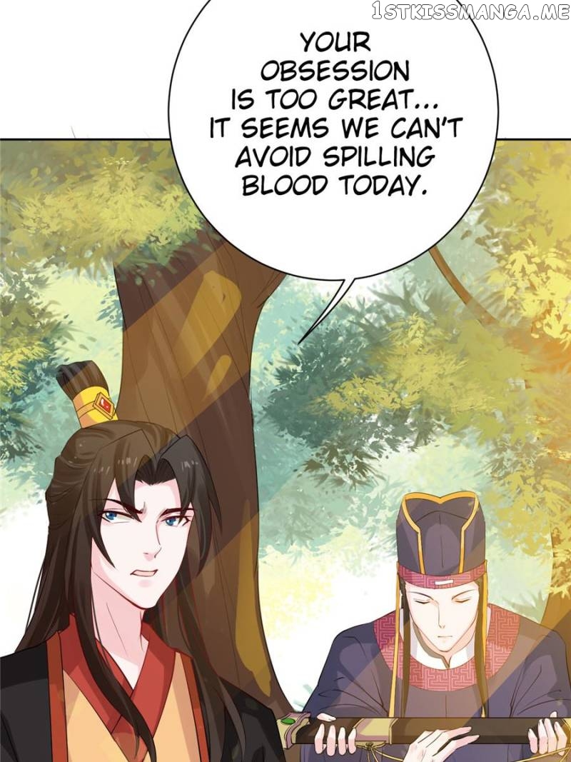 Back to the Tang Dynasty: The Chubby Beauty chapter 129 - page 24