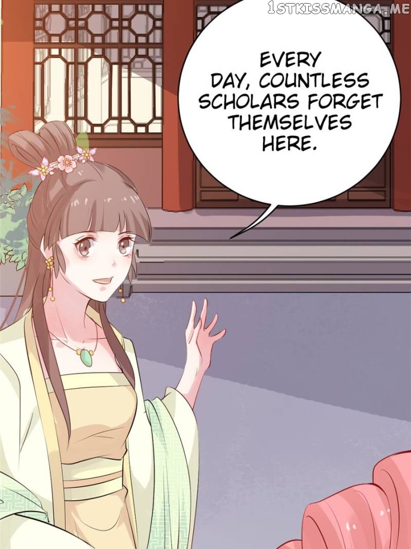 Back to the Tang Dynasty: The Chubby Beauty chapter 119 - page 35
