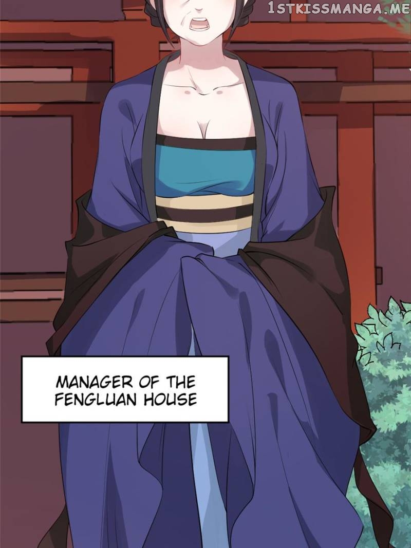 Back to the Tang Dynasty: The Chubby Beauty chapter 119 - page 49