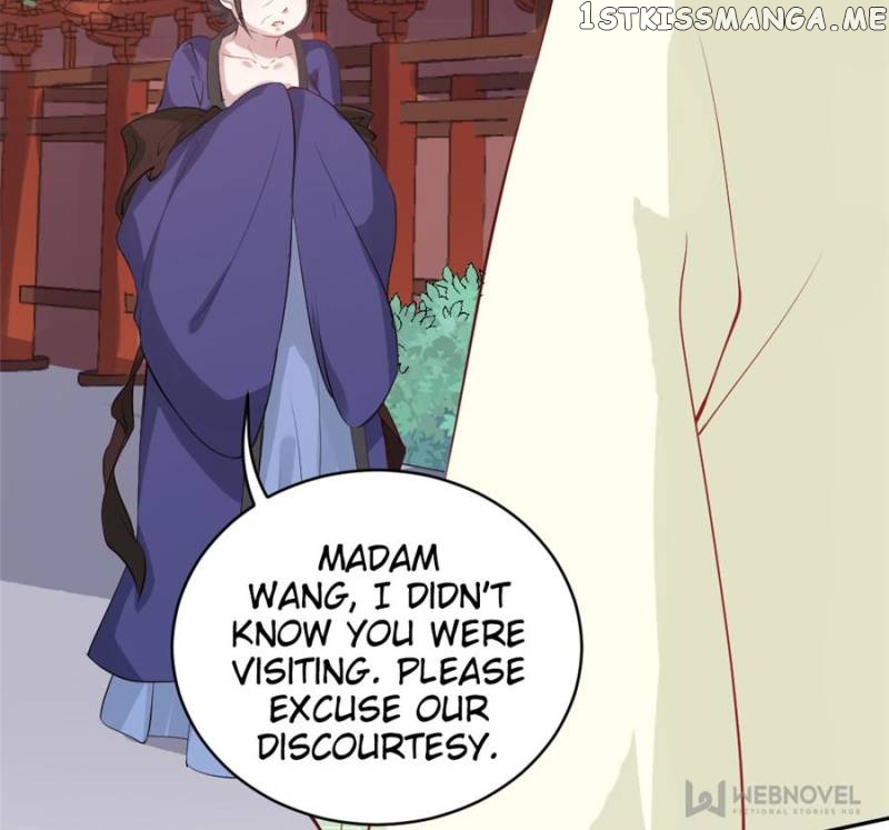 Back to the Tang Dynasty: The Chubby Beauty chapter 119 - page 52