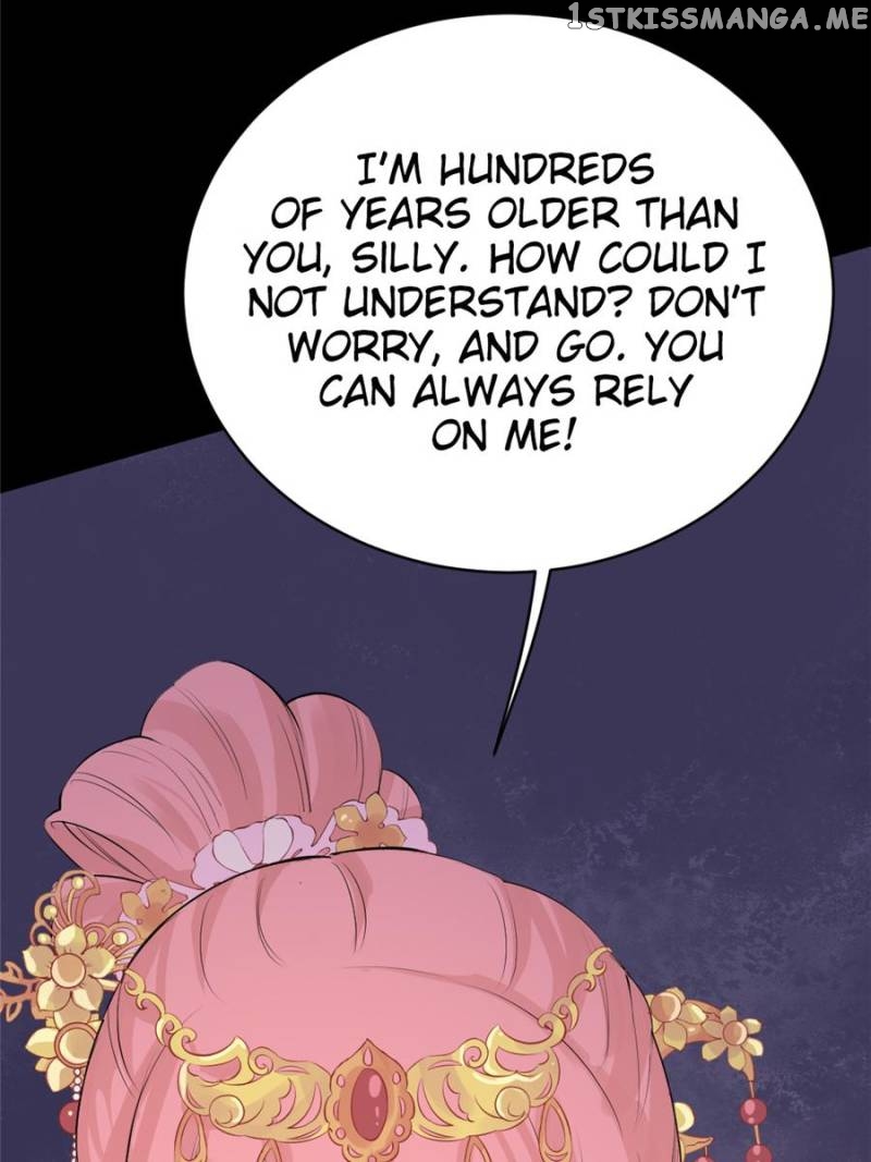 Back to the Tang Dynasty: The Chubby Beauty chapter 119 - page 6