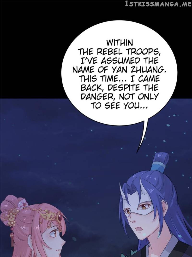 Back to the Tang Dynasty: The Chubby Beauty chapter 118 - page 61