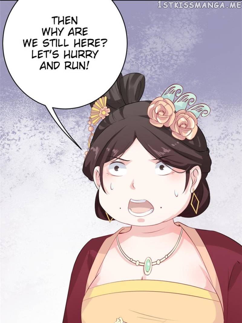 Back to the Tang Dynasty: The Chubby Beauty chapter 117 - page 21