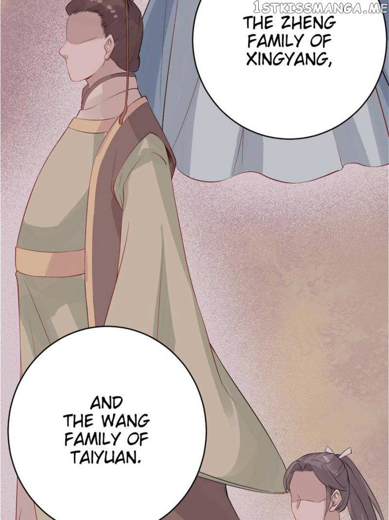 Back to the Tang Dynasty: The Chubby Beauty chapter 115 - page 65