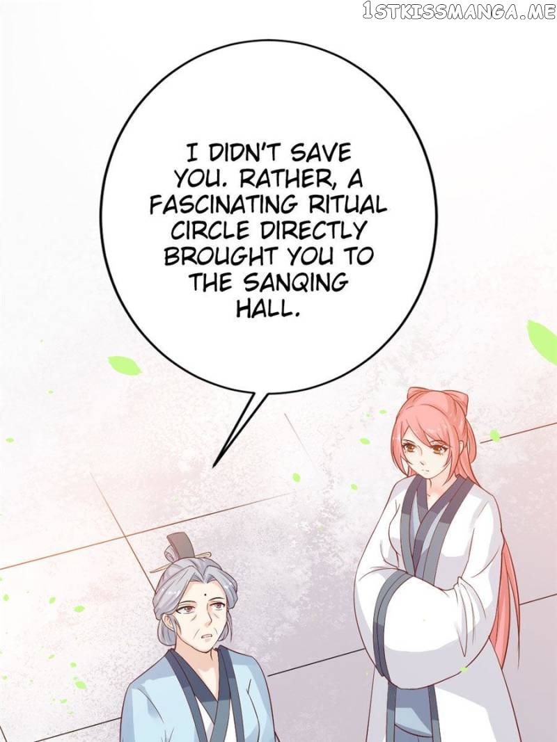 Back to the Tang Dynasty: The Chubby Beauty chapter 109 - page 35