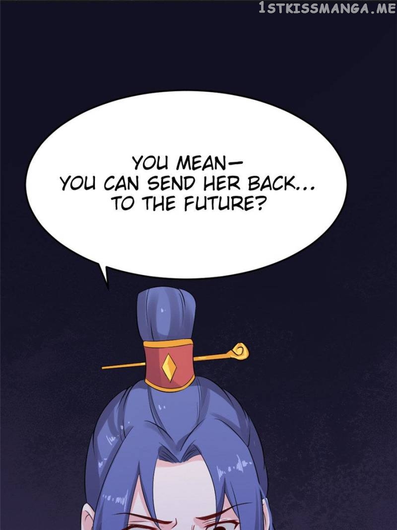 Back to the Tang Dynasty: The Chubby Beauty chapter 106 - page 14