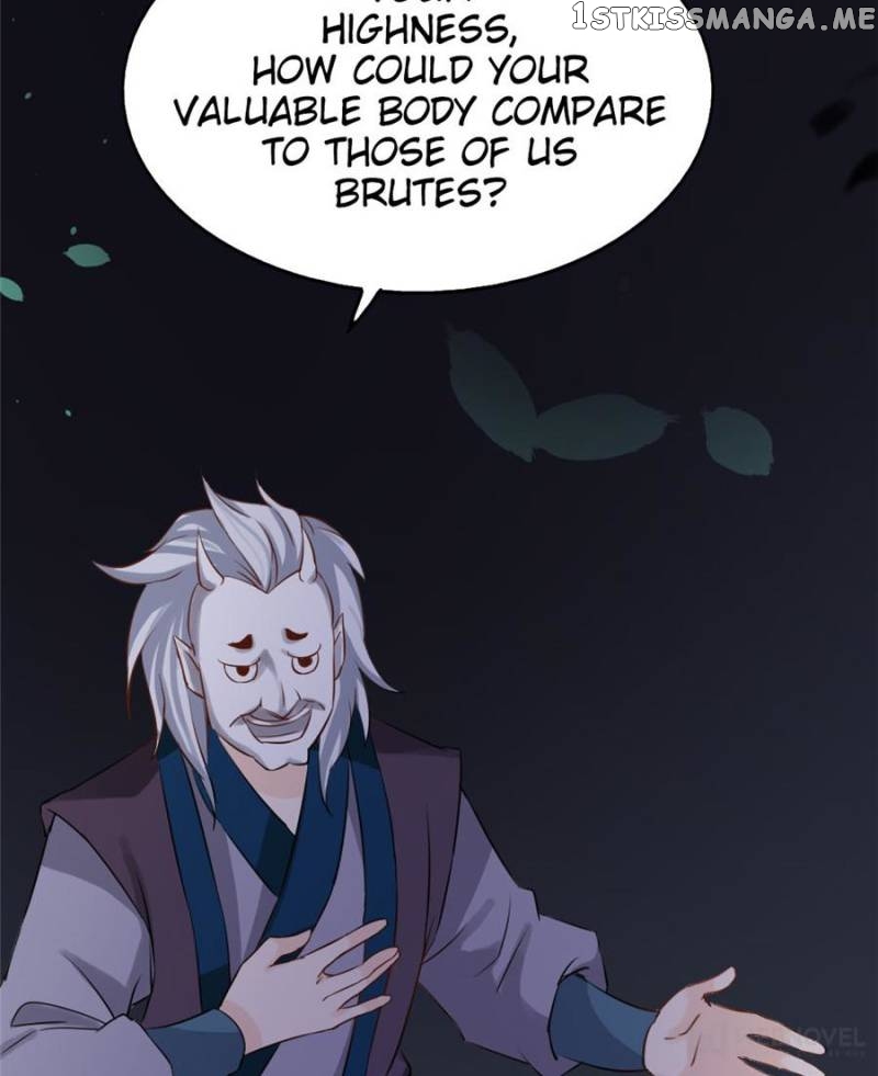 Back to the Tang Dynasty: The Chubby Beauty chapter 102 - page 10