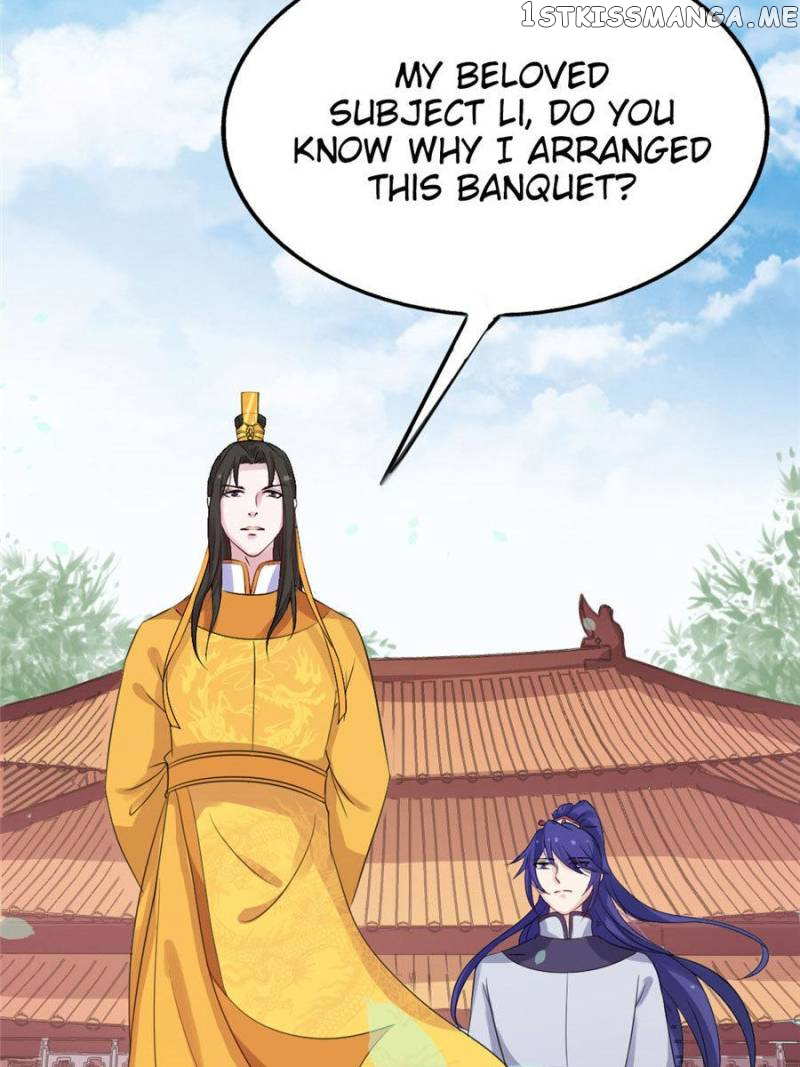 Back to the Tang Dynasty: The Chubby Beauty chapter 95 - page 54