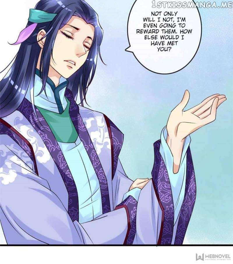 Back to the Tang Dynasty: The Chubby Beauty chapter 35 - page 21