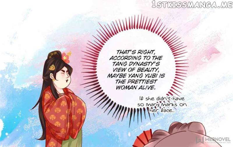 Back to the Tang Dynasty: The Chubby Beauty chapter 34 - page 23