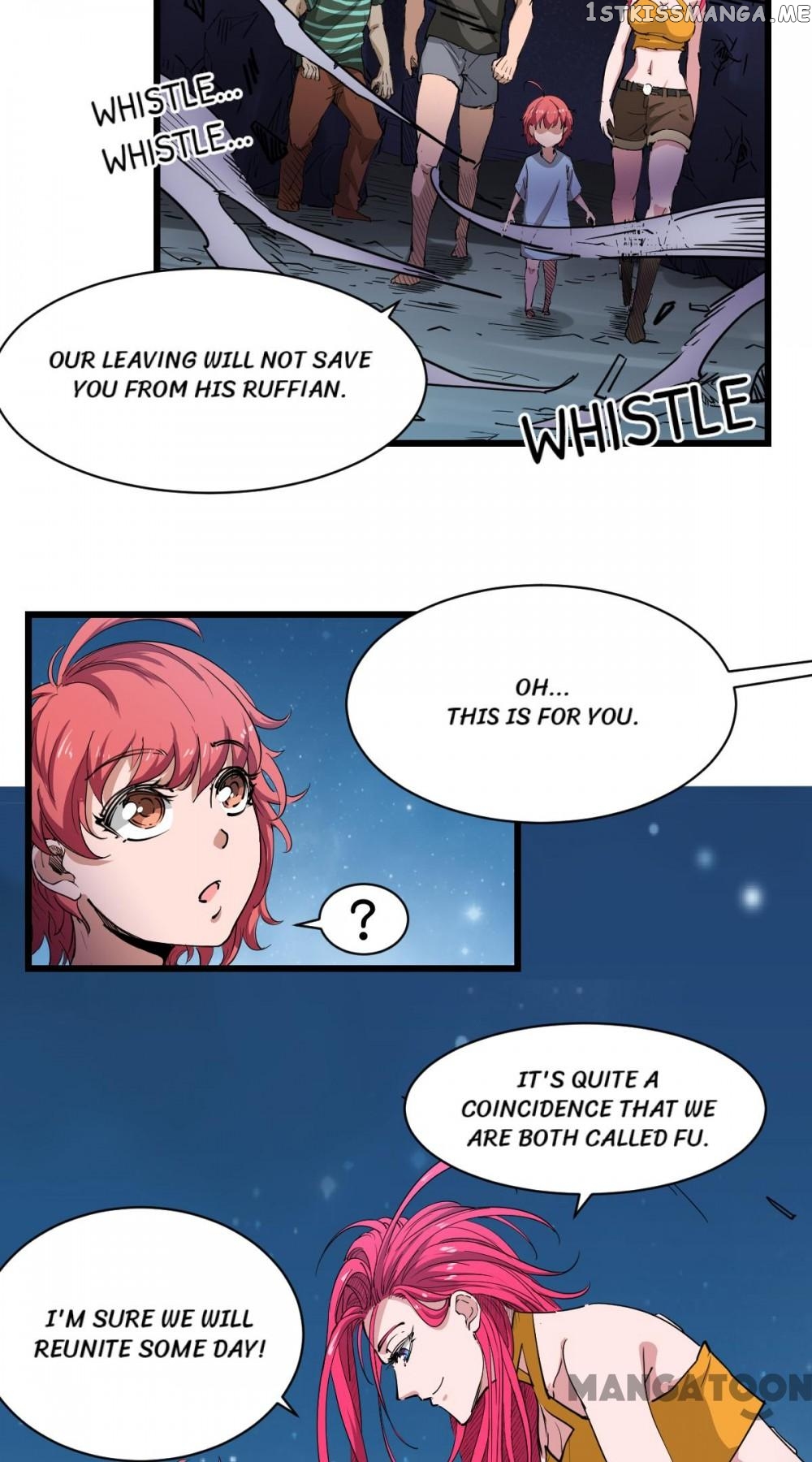 Save A Female Assassin chapter 104 - page 8