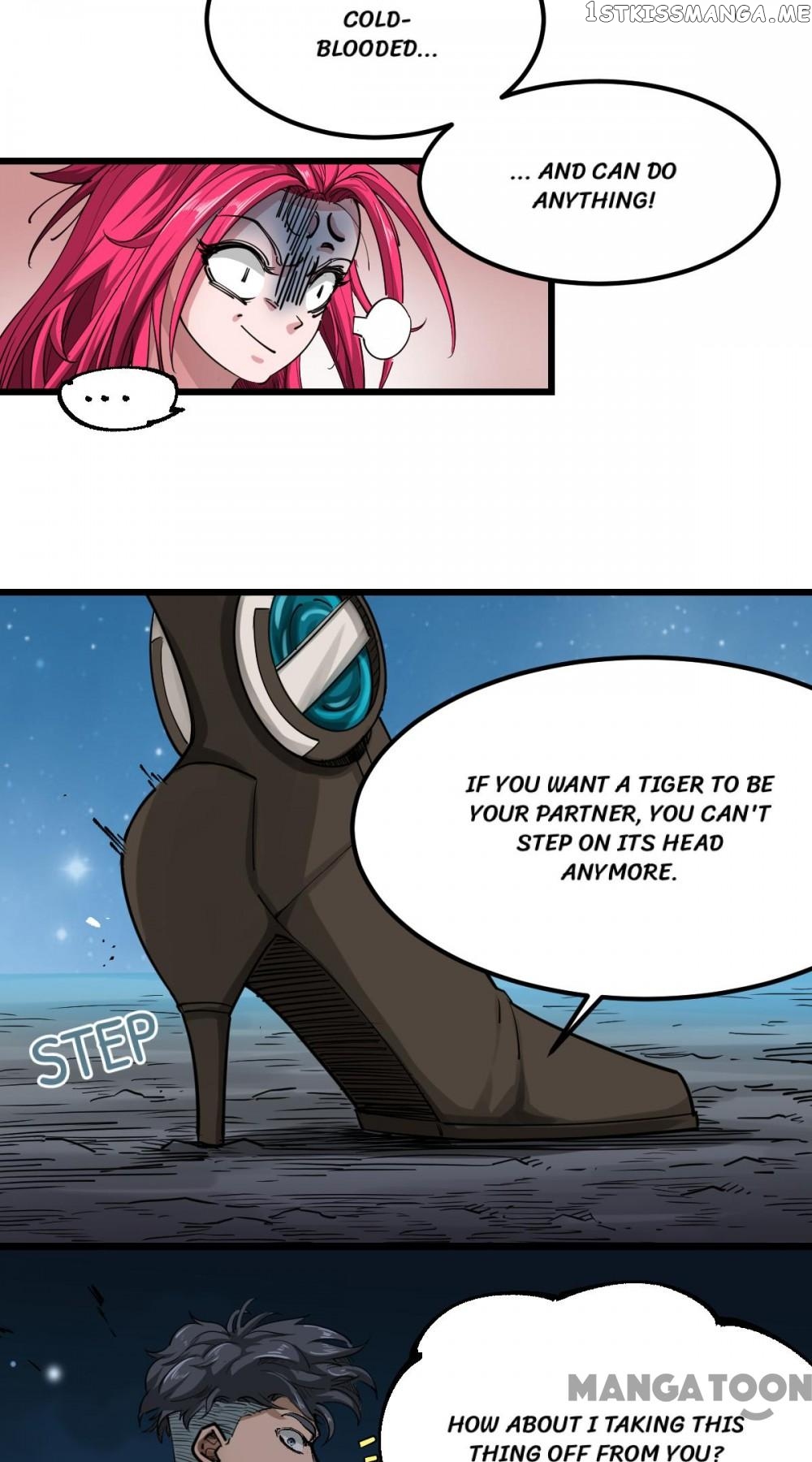 Save A Female Assassin chapter 103 - page 3