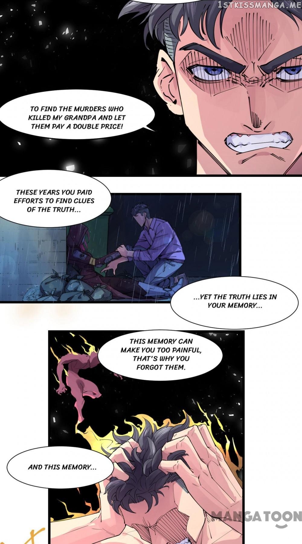 Save A Female Assassin chapter 75 - page 3