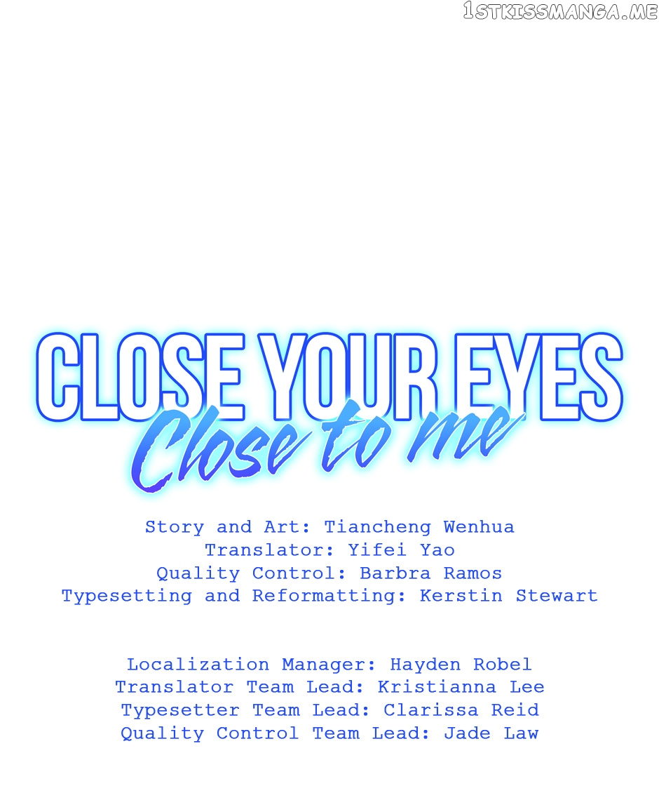 Close Your Eyes Close To Me chapter 123 - page 10