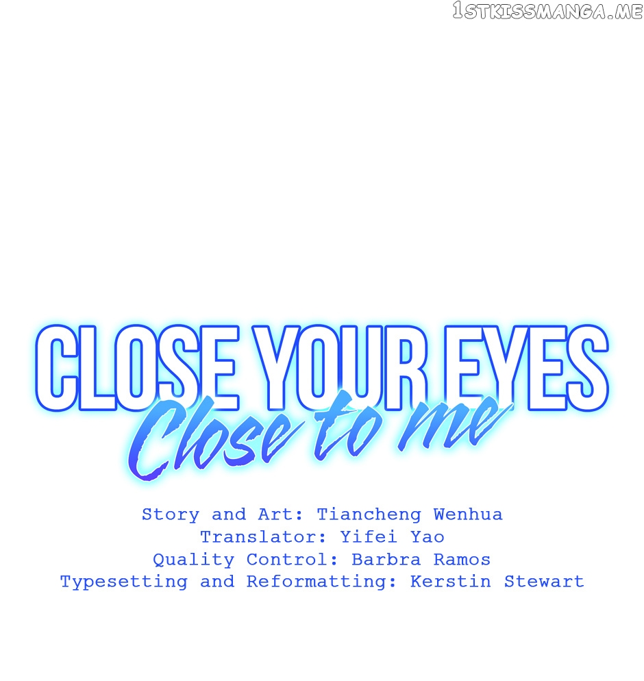 Close Your Eyes Close To Me chapter 122 - page 9