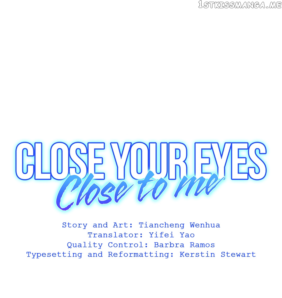 Close Your Eyes Close To Me chapter 119 - page 10