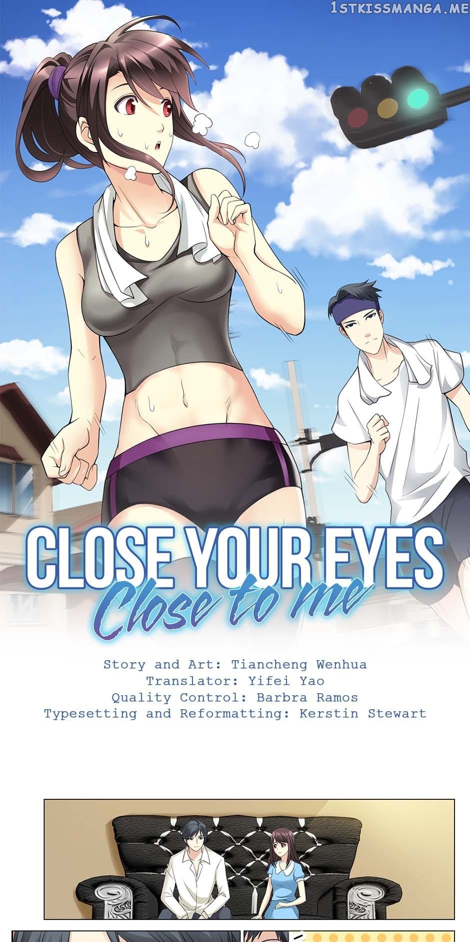 Close Your Eyes Close To Me chapter 93 - page 1