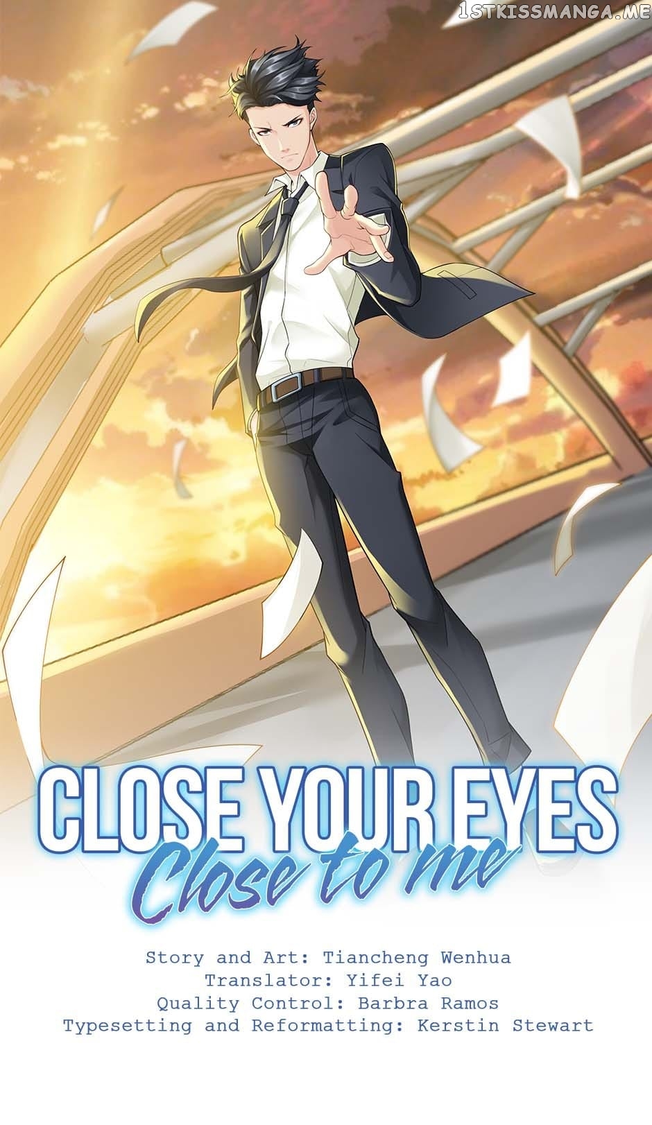 Close Your Eyes Close To Me chapter 85 - page 1