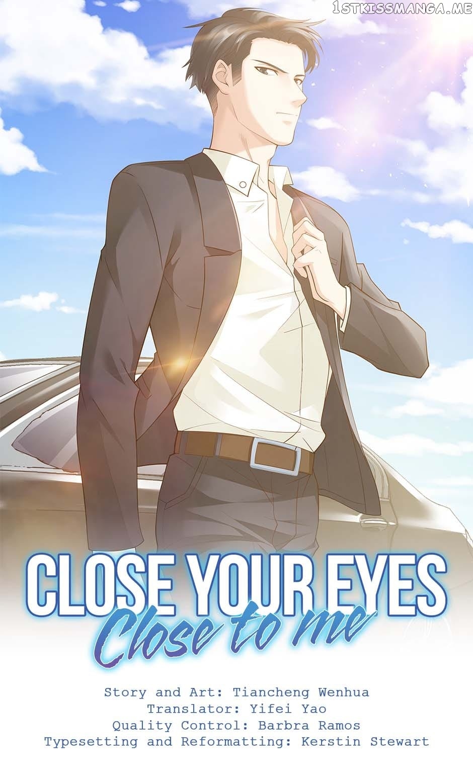 Close Your Eyes Close To Me chapter 81 - page 1