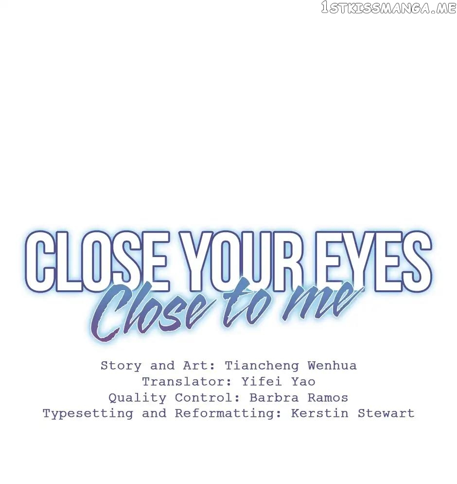 Close Your Eyes Close To Me chapter 8 - page 14