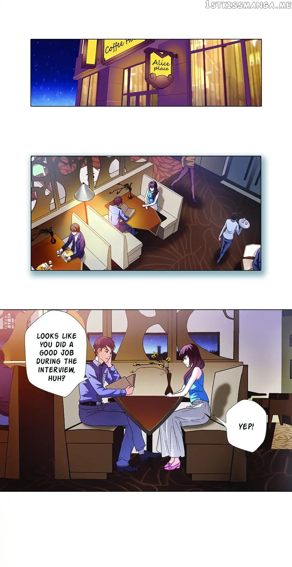 Close Your Eyes Close To Me chapter 1 - page 23