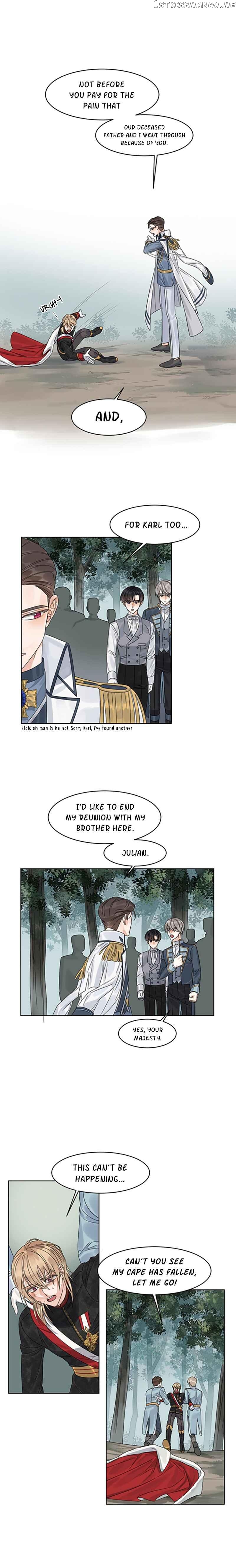 Duchess, What Is Identity chapter 7 - page 7