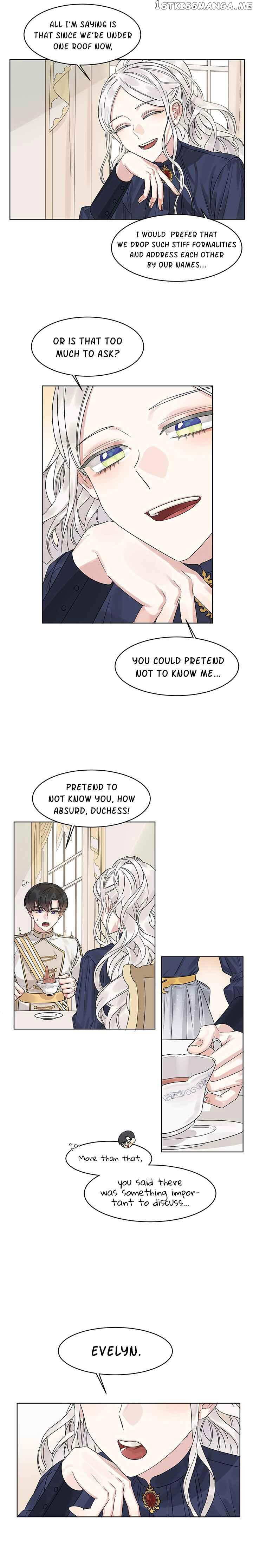 Duchess, What Is Identity chapter 4 - page 4